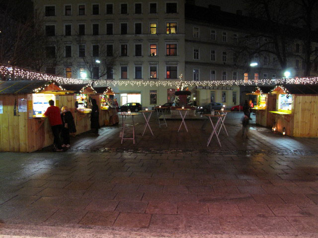6. Wei&szlig;gerber Adventmarkt
