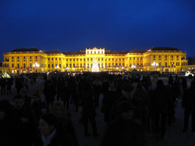 16. Kultur- und Weihnachtsmarkt Schloss Sch&ouml;nbrunn