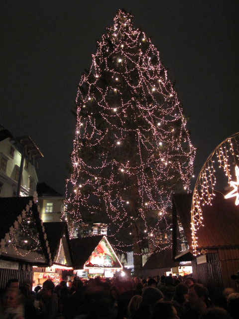 Christkindlmarkt am Hauptplatz