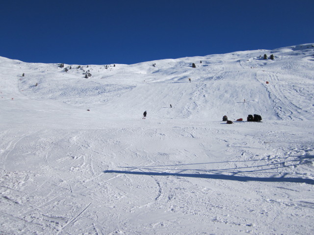 Fis-Abfahrt und Benni Raich-Abfahrt