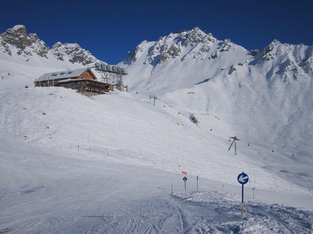 Ulmerh&uuml;tteabfahrt