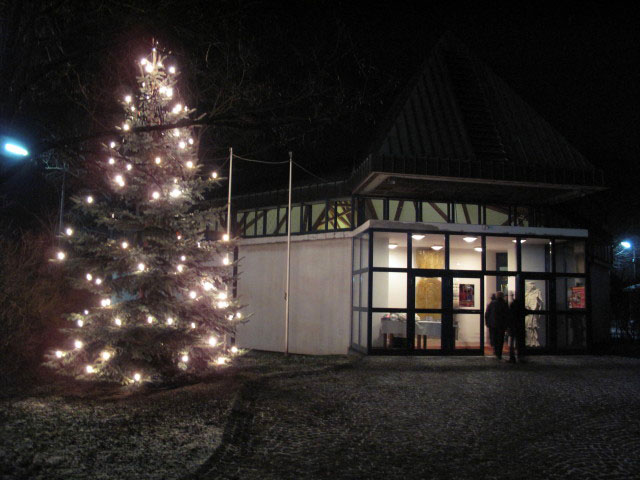 Pfarrkirche S&uuml;&szlig;enbrunn
