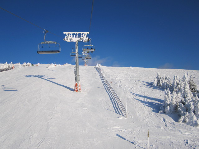 6er-Sesselbahn Steinbachalm