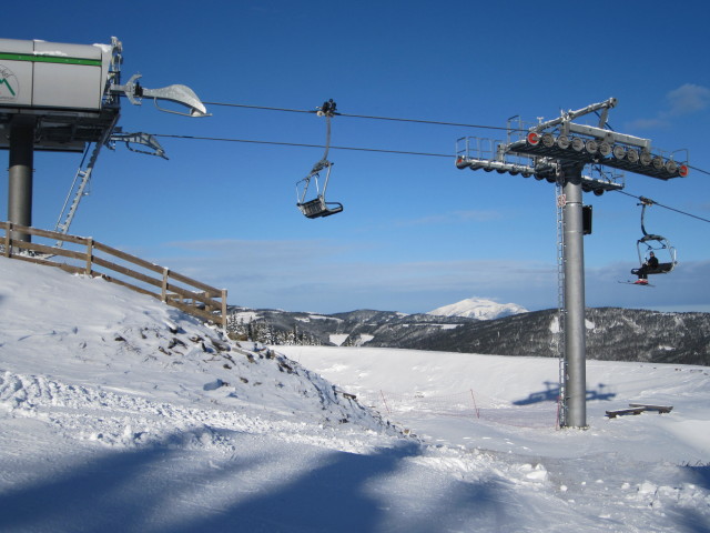 Bergstation der Panoramabahn, 1.432 m