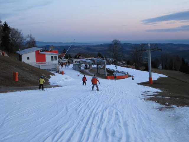 Talstation der Sonnenbahn, 1.004 m