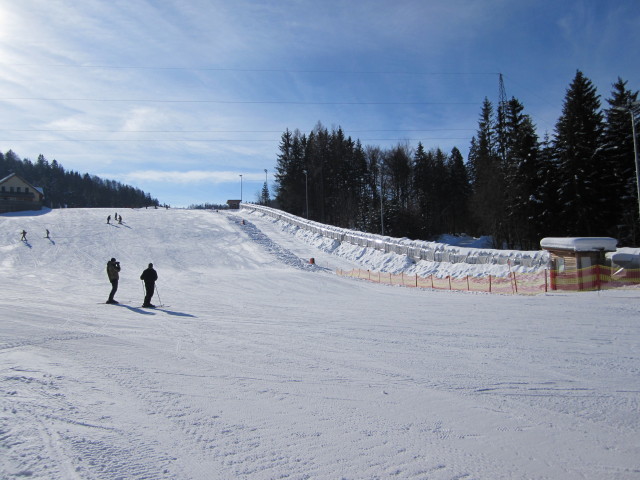 Überdachtes Förderband