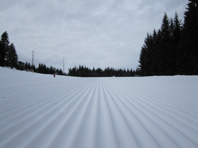 Abfahrt des Gaiberglifts II