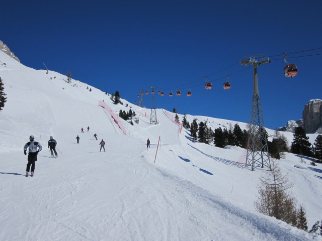 Umlaufbahn Dantercepies (13. März)