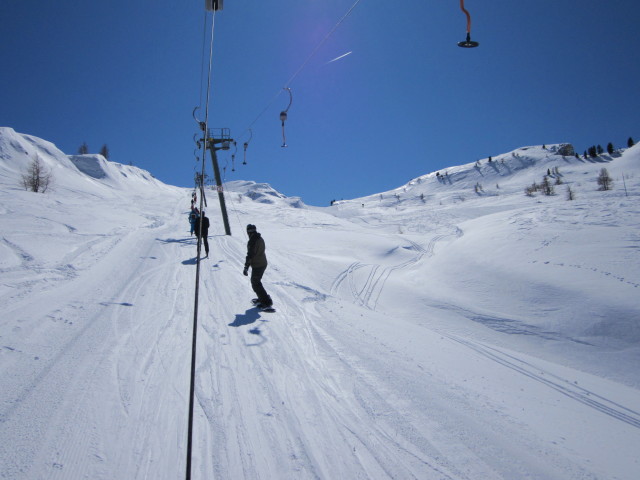 Skilift Col Gallina (14. März)