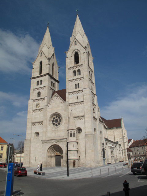 Dom von Wiener Neustadt