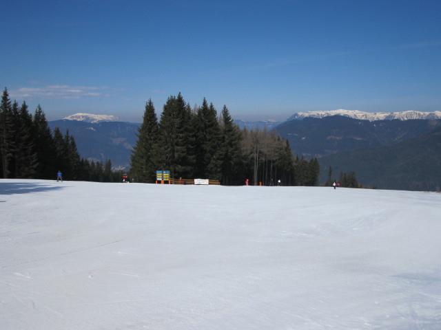 Stuhleck-Abfahrt und FIS-Abfahrt Kaltenbach