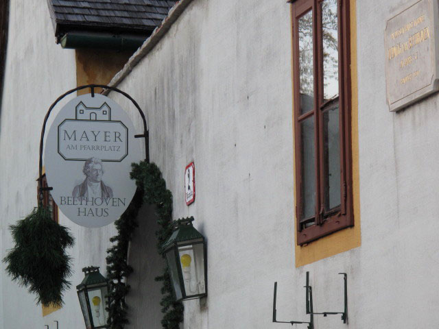 'Mayer am Pfarrplatz'