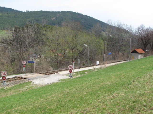 Bahnhof Unter Höflein