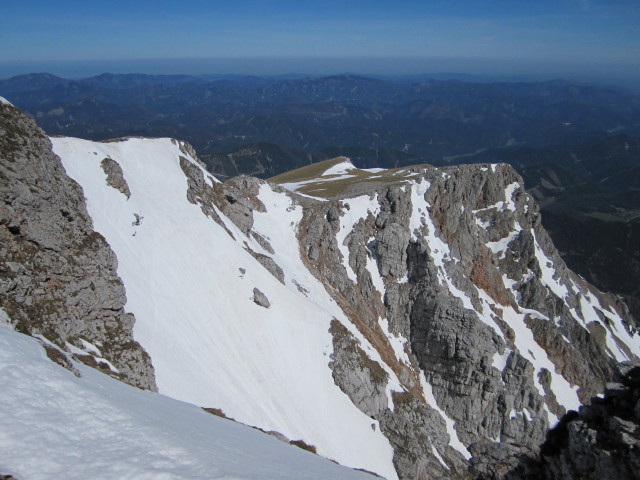 Privatries vom Kaiserstein aus