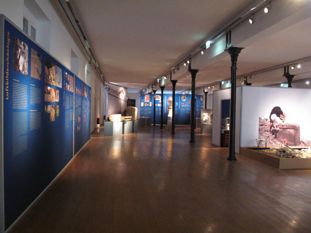 'Carnuntum - The Making of' in der Kulturfabrik