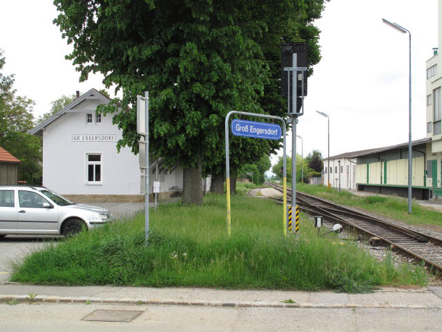 Bahnhof Groß Engersdorf
