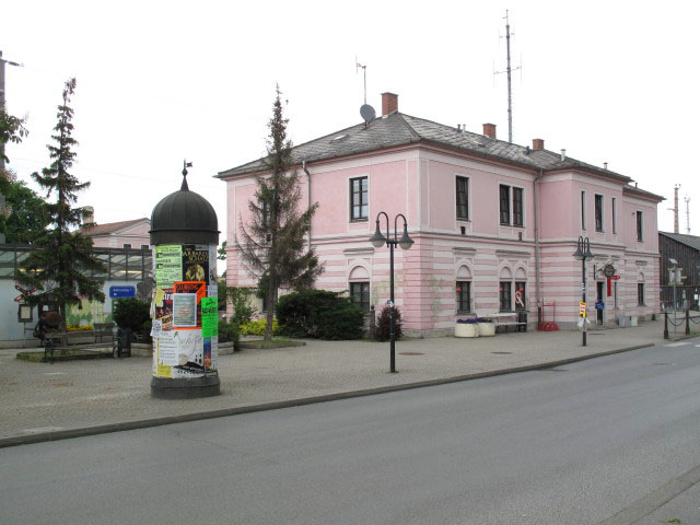 Bahnhof Deutsch Wagram