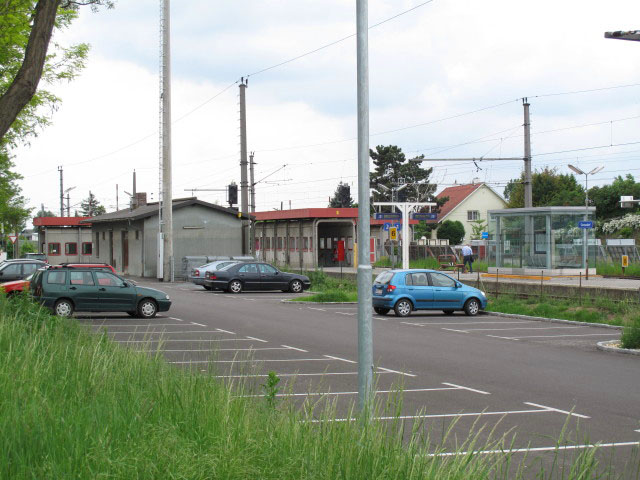 Bahnhof Gerasdorf