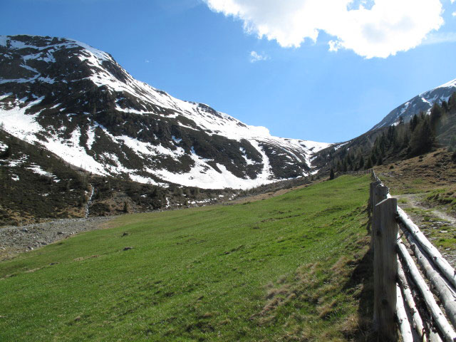 Missensteiner Joch (22. Mai)