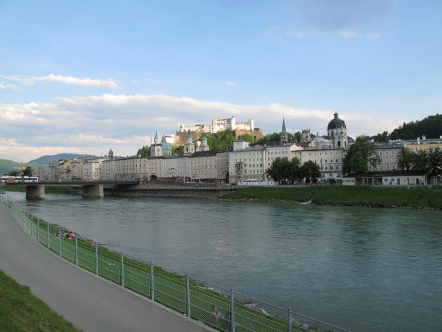 Salzach (25. Mai)