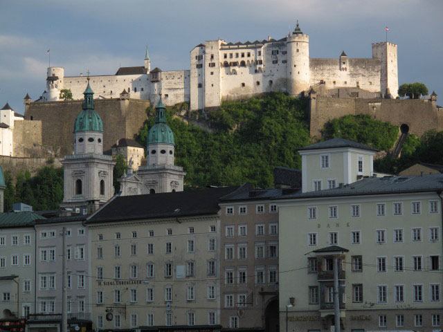 Hohensalzburg (25. Mai)