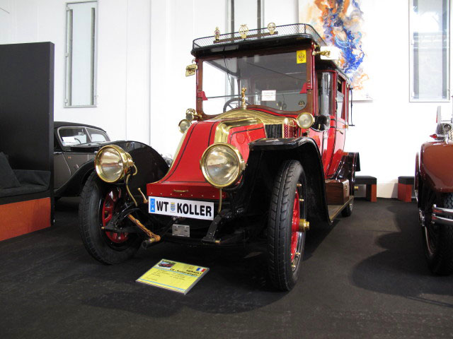 Renault CE (Bj. 1911)