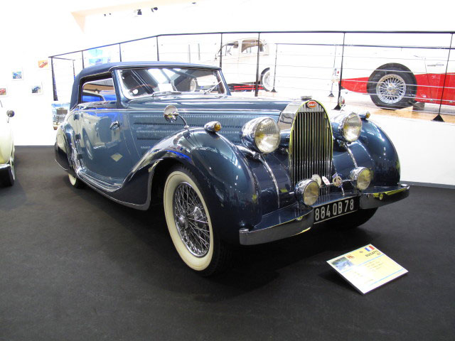 Bugatti 57 (Bj. 1938)
