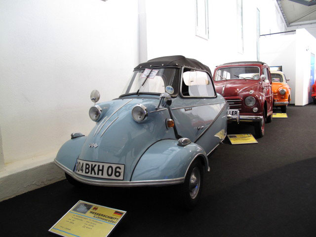 Messerschmitt KR 200 (Bj. 1957)