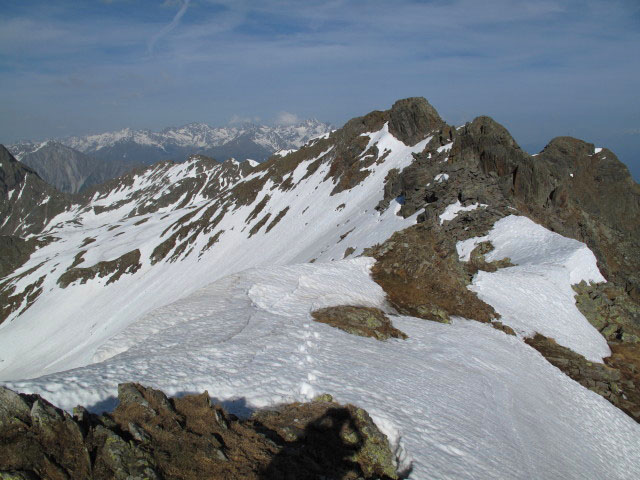 zwischen Stanzling und Kreuzberg (11. Juni)