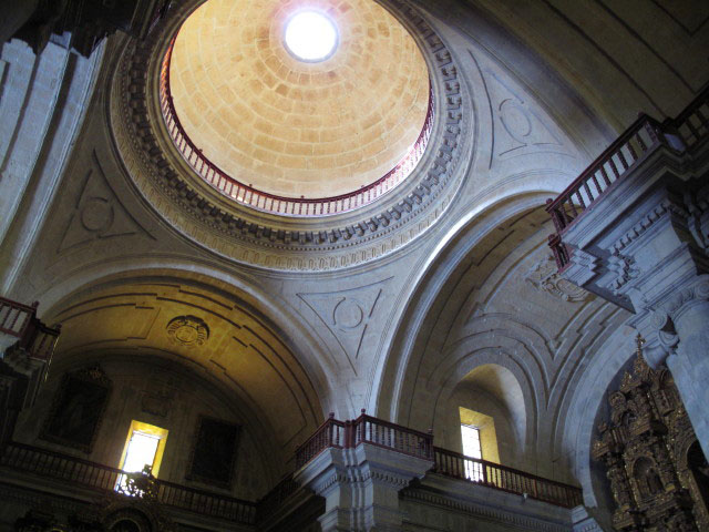 Iglesia de la Compañia in Arequipa (6. Juli)
