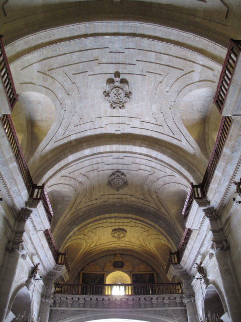 Iglesia de la Compañia in Arequipa (6. Juli)