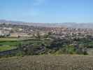 Arequipa vom Mirador de Carmen Alto aus (7. Juli)