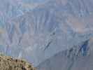 Cañon del Colca vom Mirador Cruz del Condor aus (9. Juli)