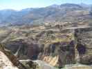 Cañon del Colca (9. Juli)
