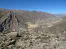 Cañon de Canocota (10. Juli)