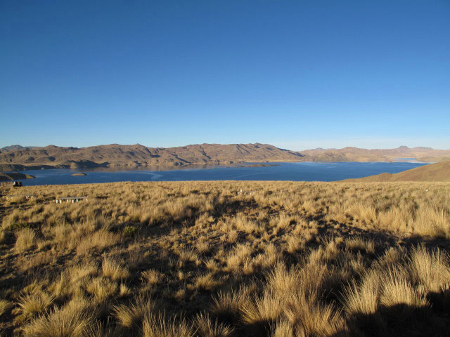 Laguna Lagunillas (19. Juli)