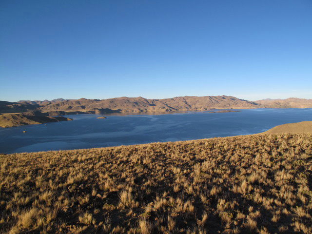 Laguna Lagunillas (19. Juli)