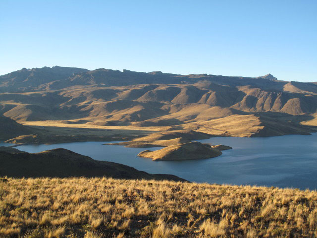 Laguna Lagunillas (19. Juli)