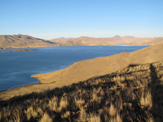 Laguna Lagunillas (19. Juli)