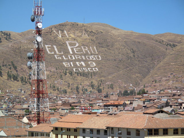 Cusco (21. Juli)