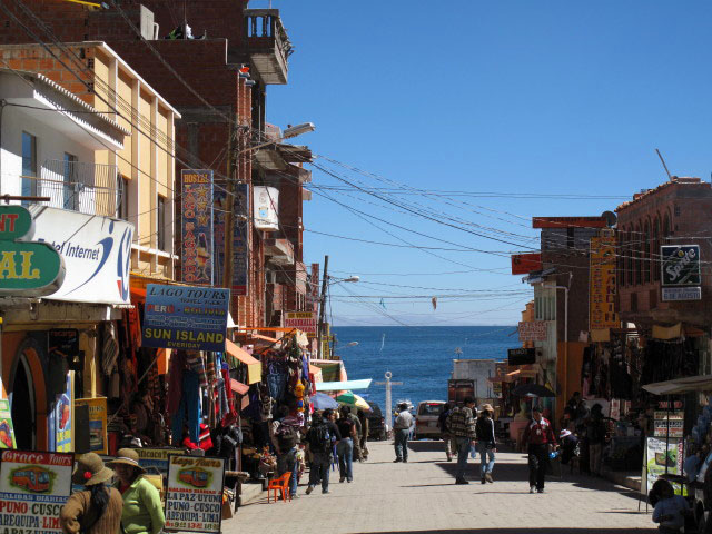 Copacabana (23. Juli)