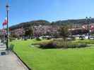 Plaza de Armas in Cusco, 3.399 m (21. Juli)