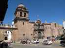 Iglesia de La Merced in Cusco (21. Juli)