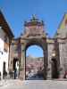 Arco de Santa Clara in Cusco (21. Juli)