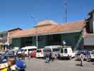 Estacion San Pedro in Cusco (21. Juli)