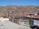 Plaza de Armas in Cusco (21. Juli)