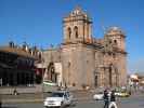 Kathedrale von Cusco, 3.399 m (21. Juli)