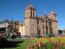 Kathedrale von Cusco, 3.399 m (21. Juli)