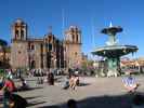 Kathedrale von Cusco, 3.399 m (21. Juli)