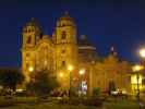 Iglesia La Compañía in Cusco, 3.399 m (21. Juli)